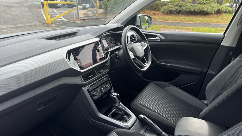 Volkswagen T-Cross 1.0 TSI 110 Active 5dr DSG Petrol Estate